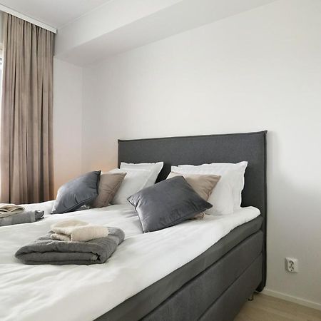 Valkea Daire Rovaniemi Dış mekan fotoğraf
